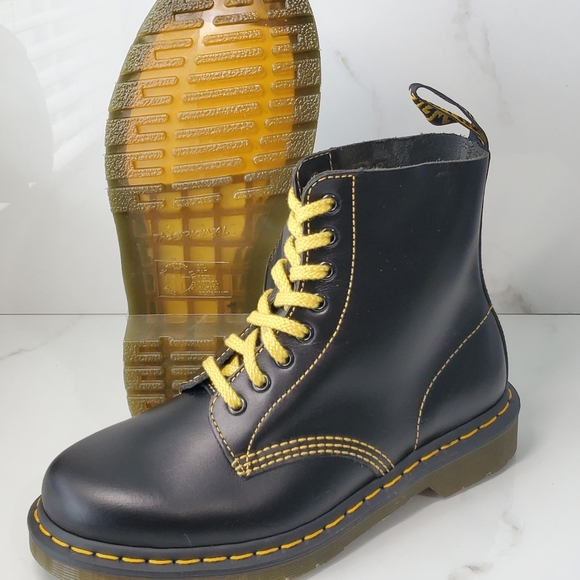 Dr Martens 1460 Pascal Boots NEW Black Doc… main image 7